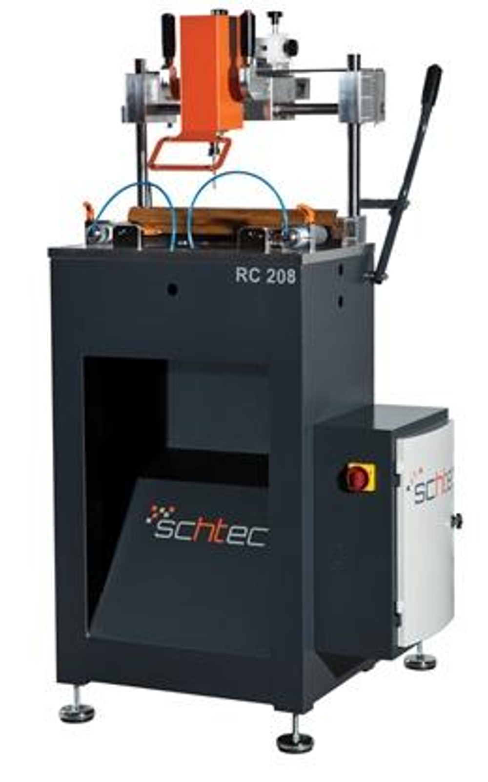Копировально-фрезерный станок Schtec RC 208