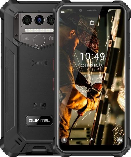 Смартфон Oukitel WP9 6/128GB