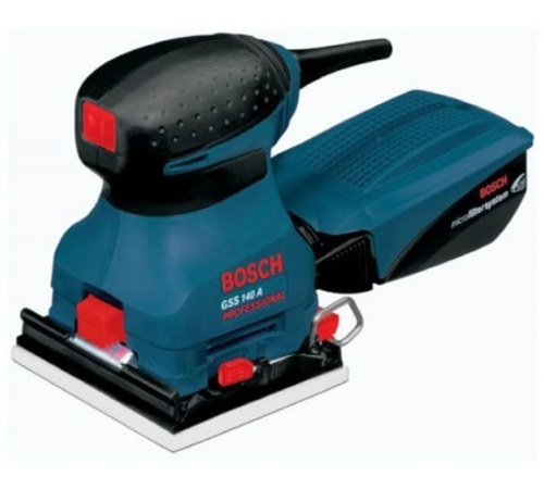 Плоскошлифовальная машина ПШМ BOSCH GSS 140 A 180Вт