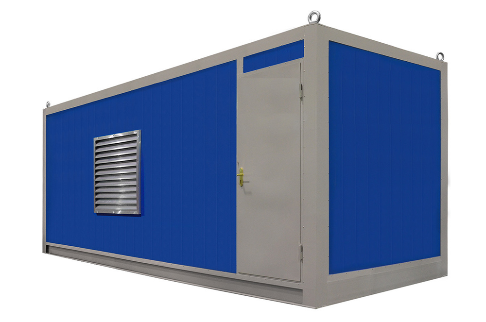 Дизельный генератор АМПЕРОС АД 360-Т400 в контейнере с АВР