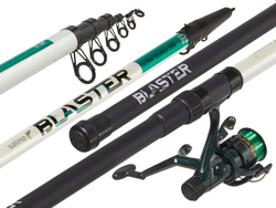 Удочка-комплект Salmo Blaster TELEROD SET 5.0