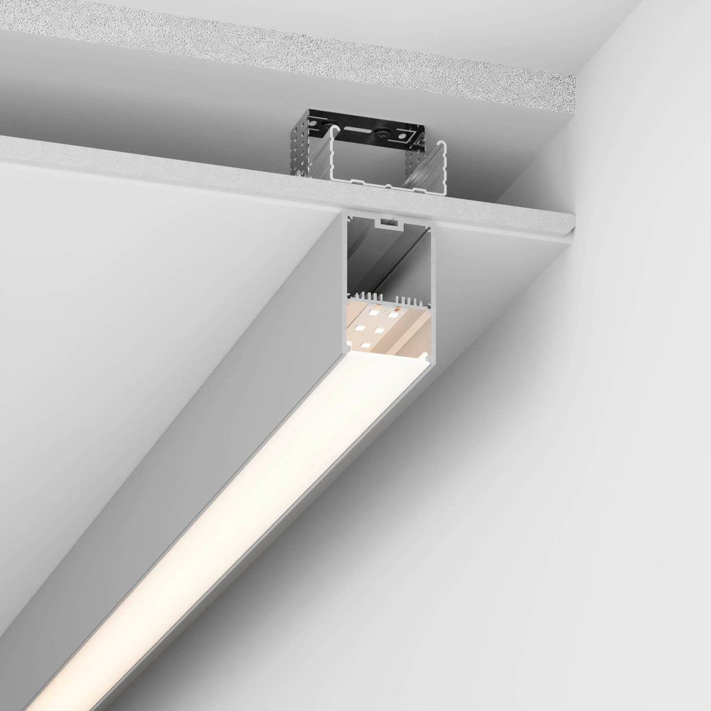 Профиль SL-LINE-4970-2000 ANOD (Arlight, Алюминий) 019297