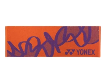 Полотенце теннисное Yonex Sport - orange
