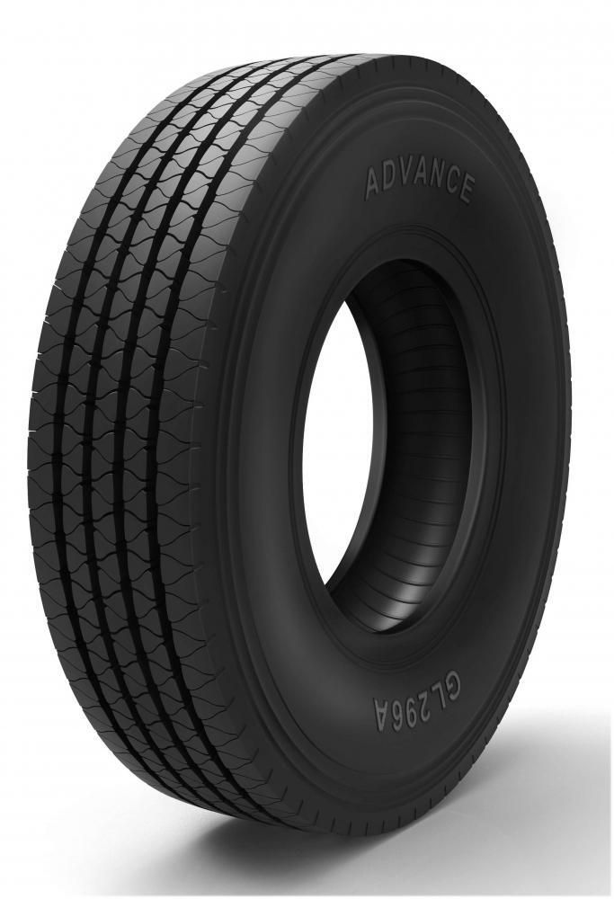 Tornado GL296A (рулевая) 295/80 R22.5 152M