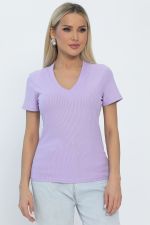 Блуза Текила (лиловая) Б13556-33М LT Collection