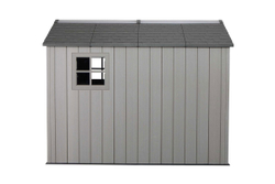 Сарай пластиковый WoodLook 7*9.5