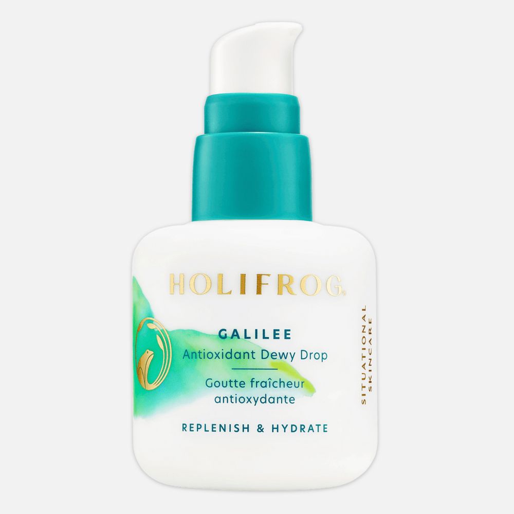 HOLIFROG Galilee Antioxidant Dewy Drop Антиоксидантная увлажняющая сыворотка, 50 мл