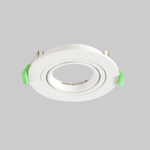 Встраиваемый светильник Crystal Lux CLT 001C1 WH V2