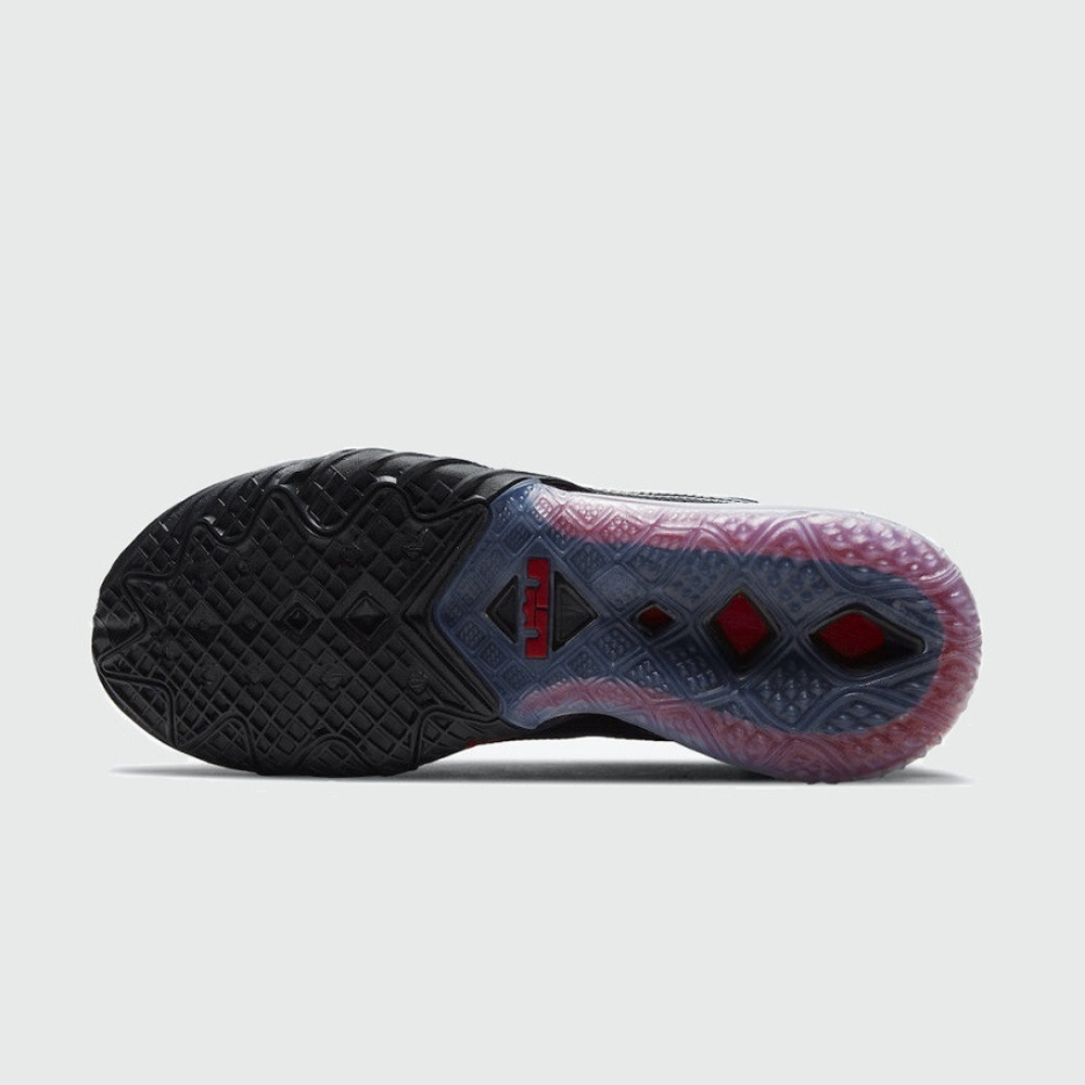 кроссовки Nike Lebron 18 Low Bred CV7562-001