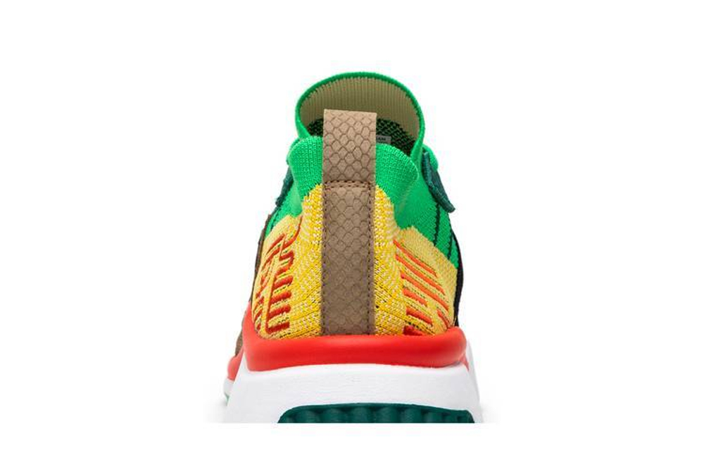 Кроссовки Dragon Ball Z X Adidas Originals Eqt Support Mid Adv Pk "Shenron"