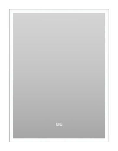 Зеркало Misty Веритате 600x800