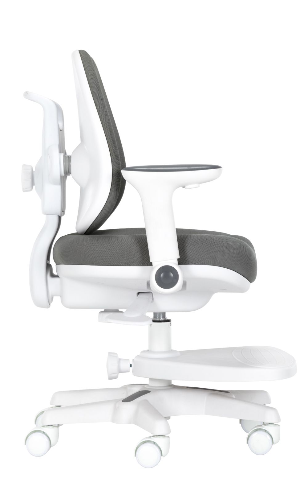 Кресло Everprof Kids 101 Ткань Темно-Серый