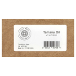 Pure Body Naturals, Масло таману для ночного чуда, 120 мл (4 жидк. Унции)