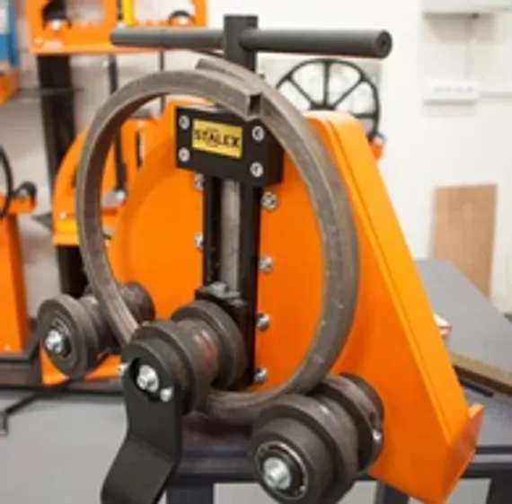 Электромеханический профилегибочный станок Rollbend RPB-32