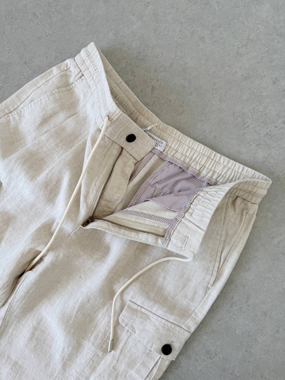 Брюки Brunello Cucinelli