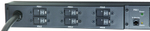 Блок розеток  Eurolan 60A-67-66-24BL