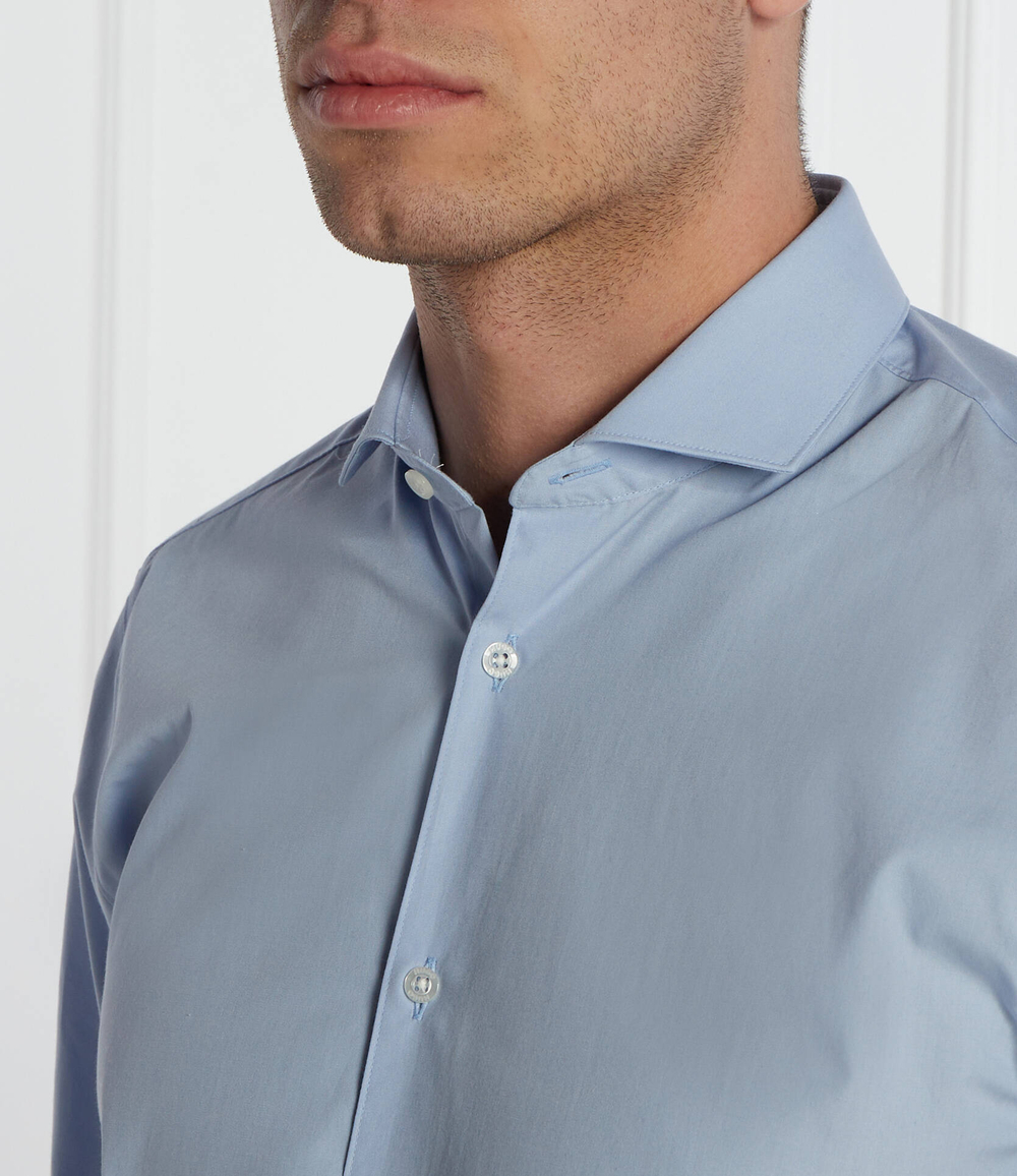 Рубашка Erriko HUGO - голубой(50508323)