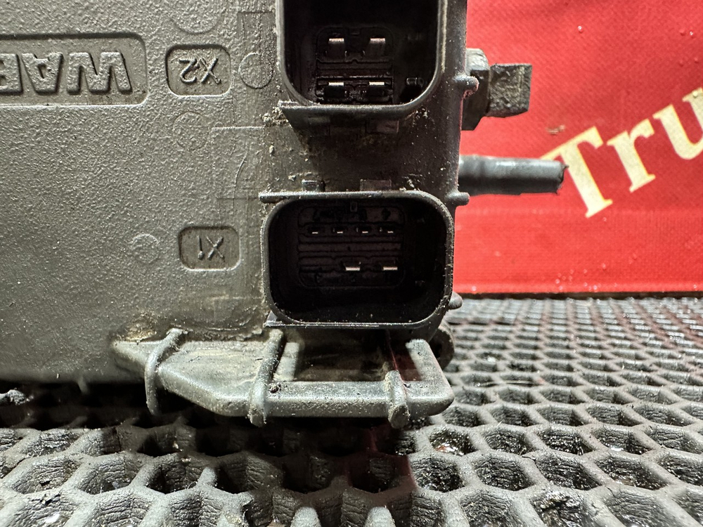 Модулятор EBS передний 2019г.