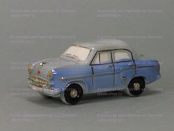 Фарфоровая ёлочная игрушка автомобиль 407