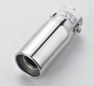 Насадка на глушитель AC-6024 d-51,D-63,L-150 #AVT4635