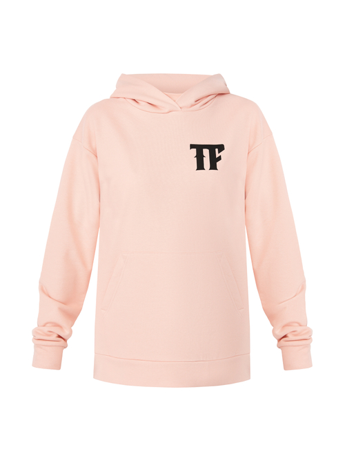 Толстовка WILD ONE, персиковый