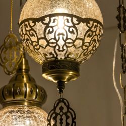 Citilux Каир CL419133 Подвесной светильник Бронза