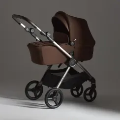 Коляска ANEX iQ Premium 2 в 1 Brew