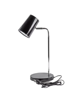 Настольный светильник ULM-B600 6W-4500K-DIM BLACK