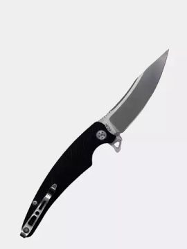 Складной нож Reptilian Чеглок c клинком из стали 9Cr18MoV, рукоять G10