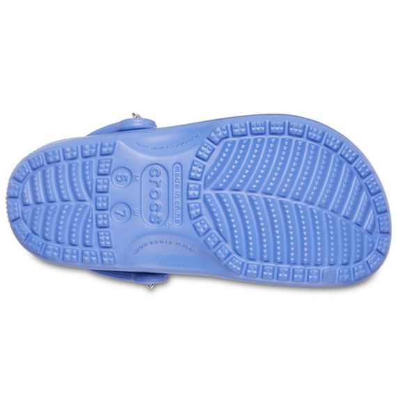 Crocs Classic Clog 'Cyan Blue'
