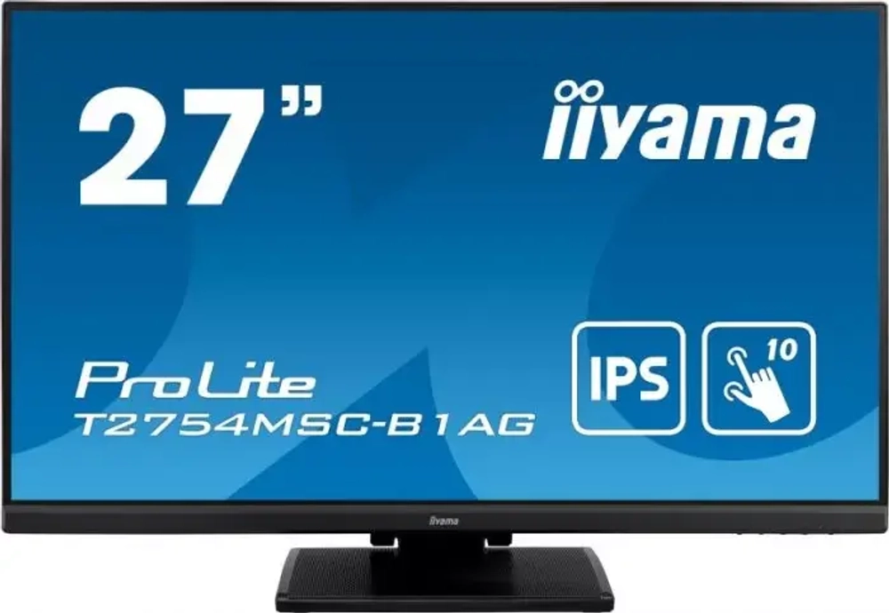 Монитор  Iiyama ProLite T2754MSC