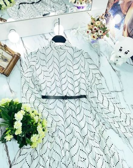 Платье 2576553 Fabrika