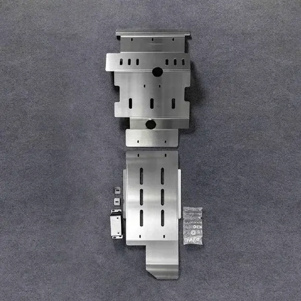 Защита днища 8мм для Lexus GX 460 | GX 470 | LX 570 Лексус Защита кпп картера двигателя коробки бака