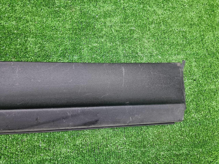 Накладка двери правая Porsche Cayenne 3 (2017-нв)