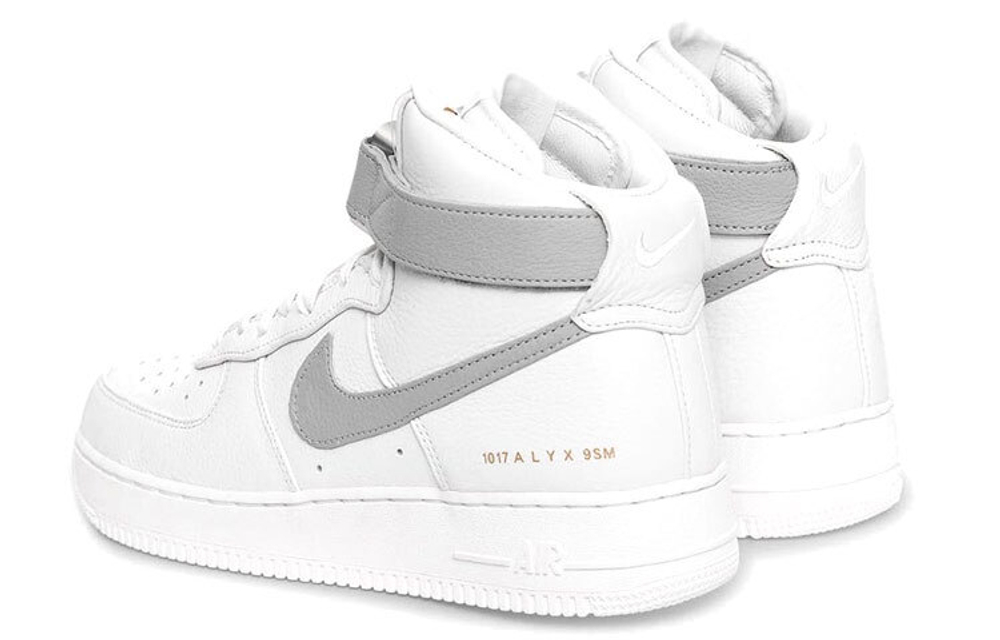 Кроссовки 1017 Alyx 9Sm X Nike Air Force 1