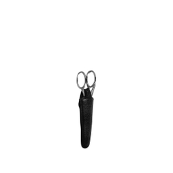 Чехол для ножниц MUUD   "Espoo" Black, 3,5 х 2 х 8 см