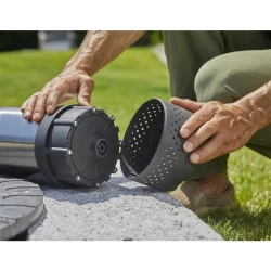 Погружной насос Gardena 5900/4 inox, 01768-20.000.00