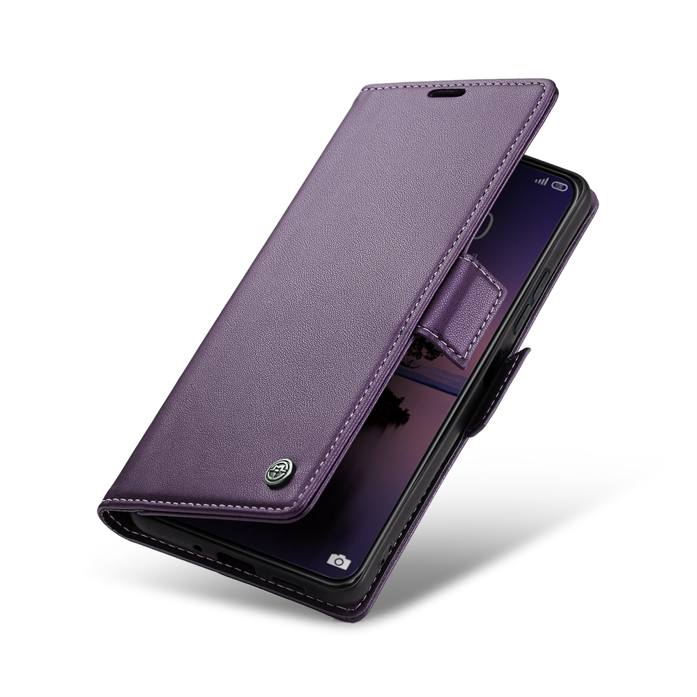Чехол-книжка CaseMe Smooth Xiaomi 14 Ultra