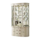 Витрина белая [Арт. 804.834.Р]