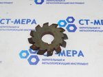 Фреза модульная М2.5 №4 (Р6М5) z=12