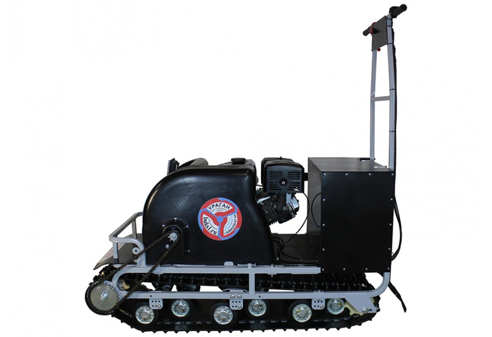 Мотобуксировщик УРАГАН Классика
