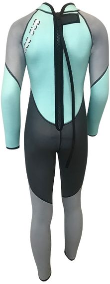 Гидрокостюм детский Free-Sub Kid Surf Yamamoto 39 3 мм бирюзовый