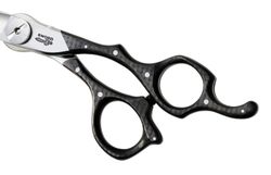 Ножницы прямые Mizutani SWORD D19 Carbon, 6.2˝