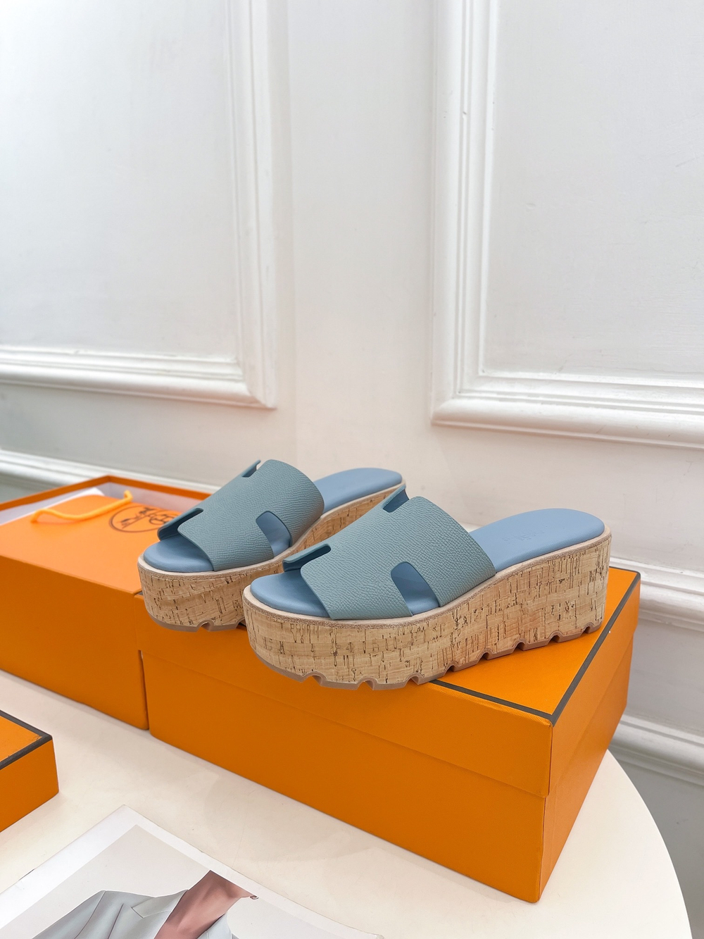 Hermes Eze 30 Sandal