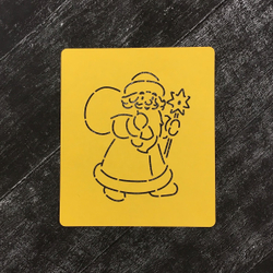 Дед Мороз №3 с мешком