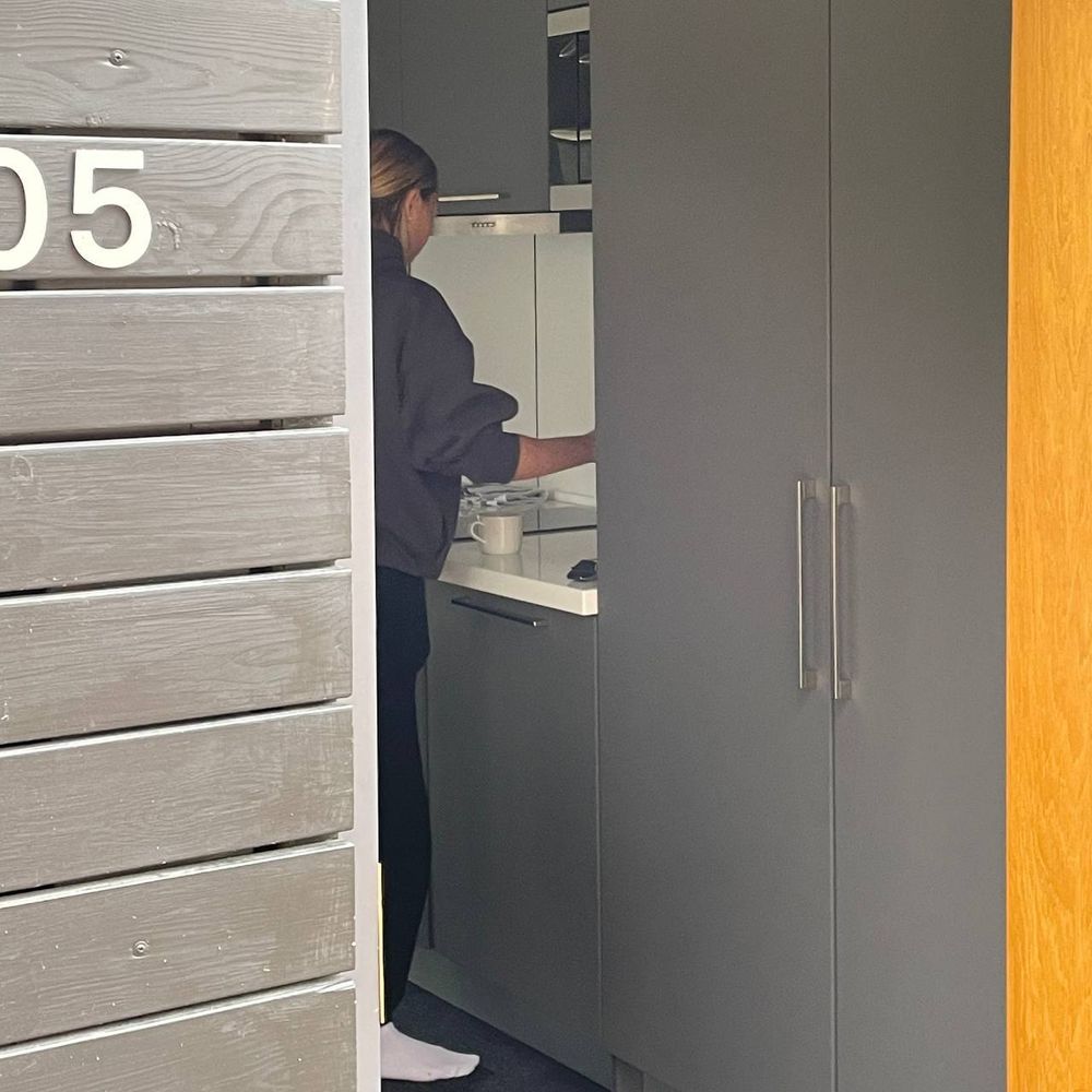 Худи Смерч Ман темно-серый