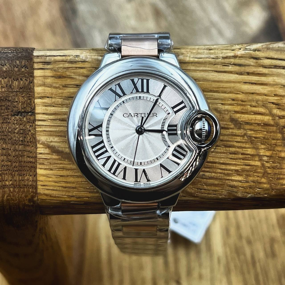 Часы Cartier