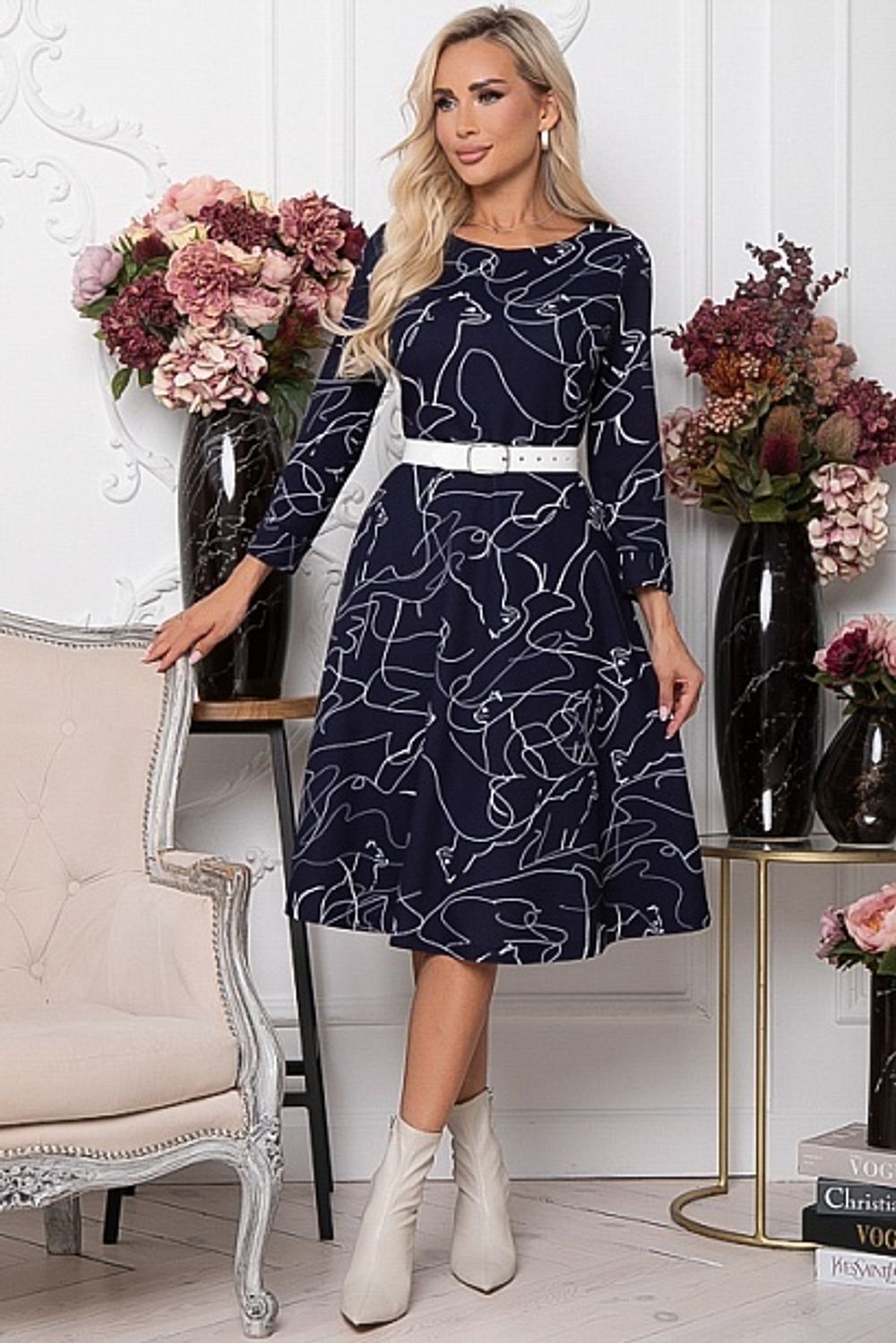 Платье 71634 Avili