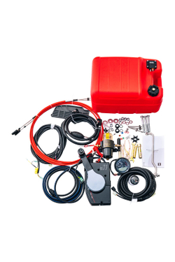 4х-тактный лодочный мотор REEF RIDER RREF60FVEL-T