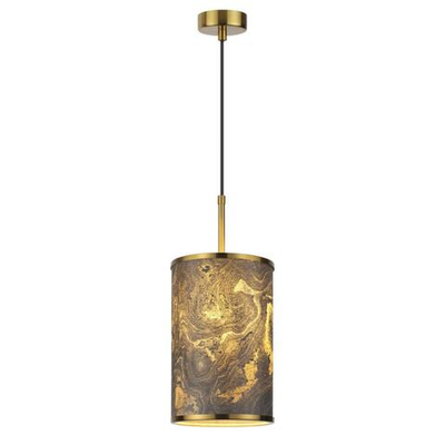 5064/1A ODL Подвес E27 LED 1*10Вт 220В IP20 MODERN